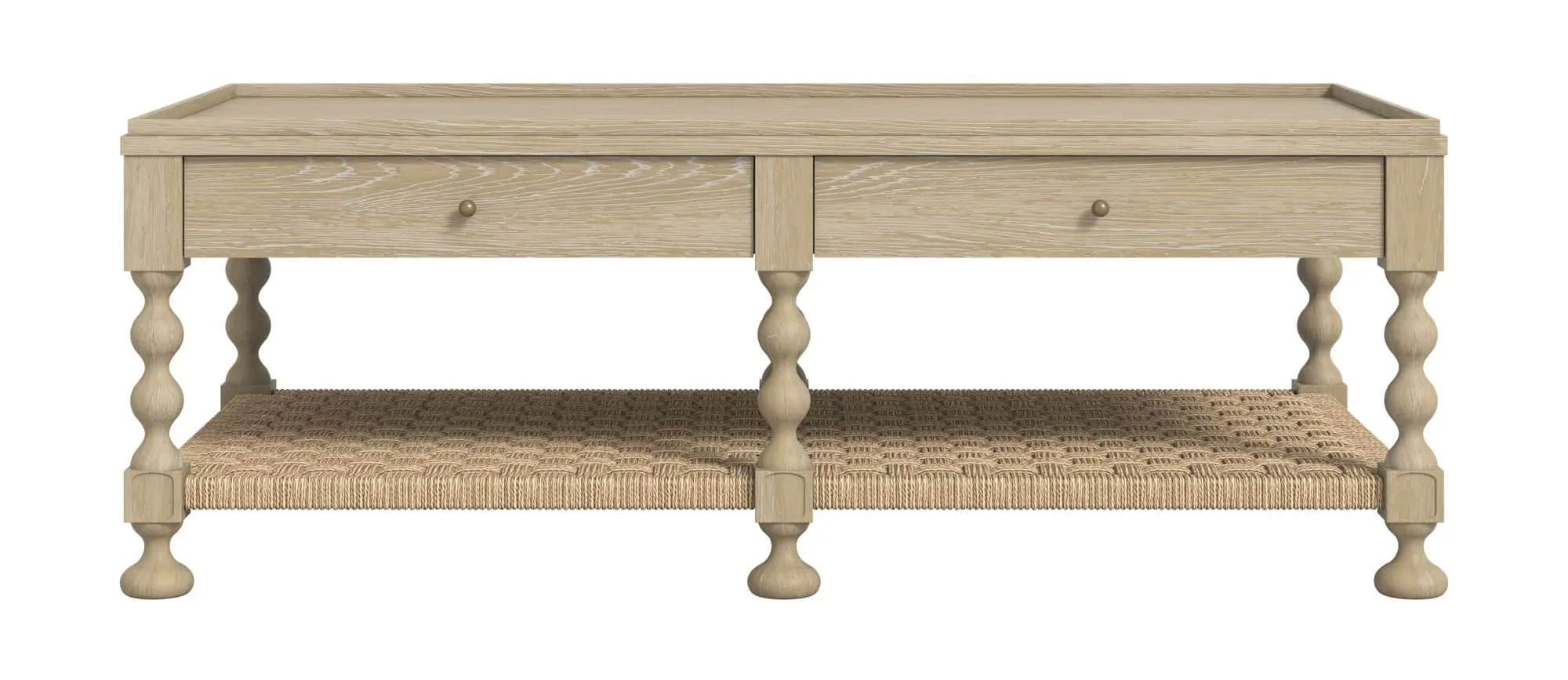 ART Furniture 339300-2325 Haven Rectangular Cocktail Table