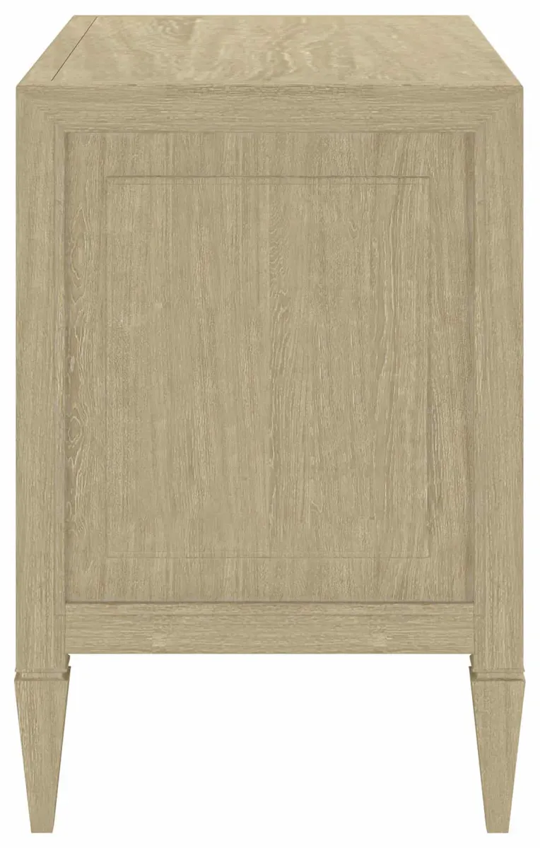ART Furniture 436141-1825 Eave 2 Drawer Nightstand ART Furniture 436141-1825 Eave 2 Drawer Nightstand