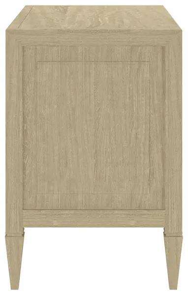 ART Furniture 436141-1825 Eave 2 Drawer Nightstand ART Furniture 436141-1825 Eave 2 Drawer Nightstand