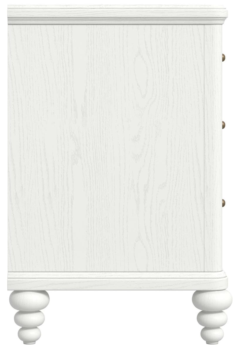 ART Furniture 339141-2367 Haven Nightstand Warm White ART Furniture 339141-2367 Haven Nightstand Warm White