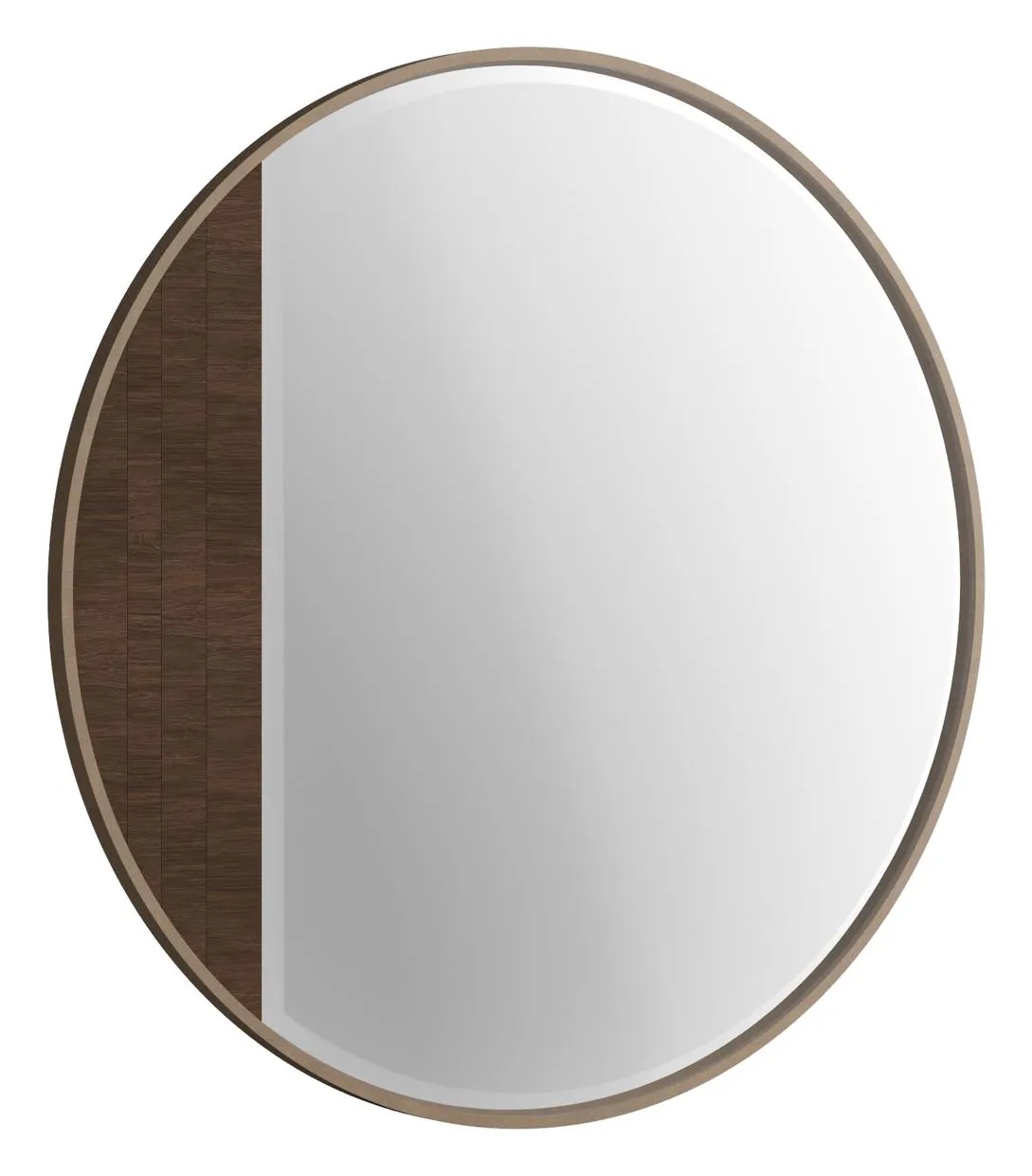 ART Furniture 337123-1960 Verge Round Mirror ART Furniture 337123-1960 Verge Round Mirror