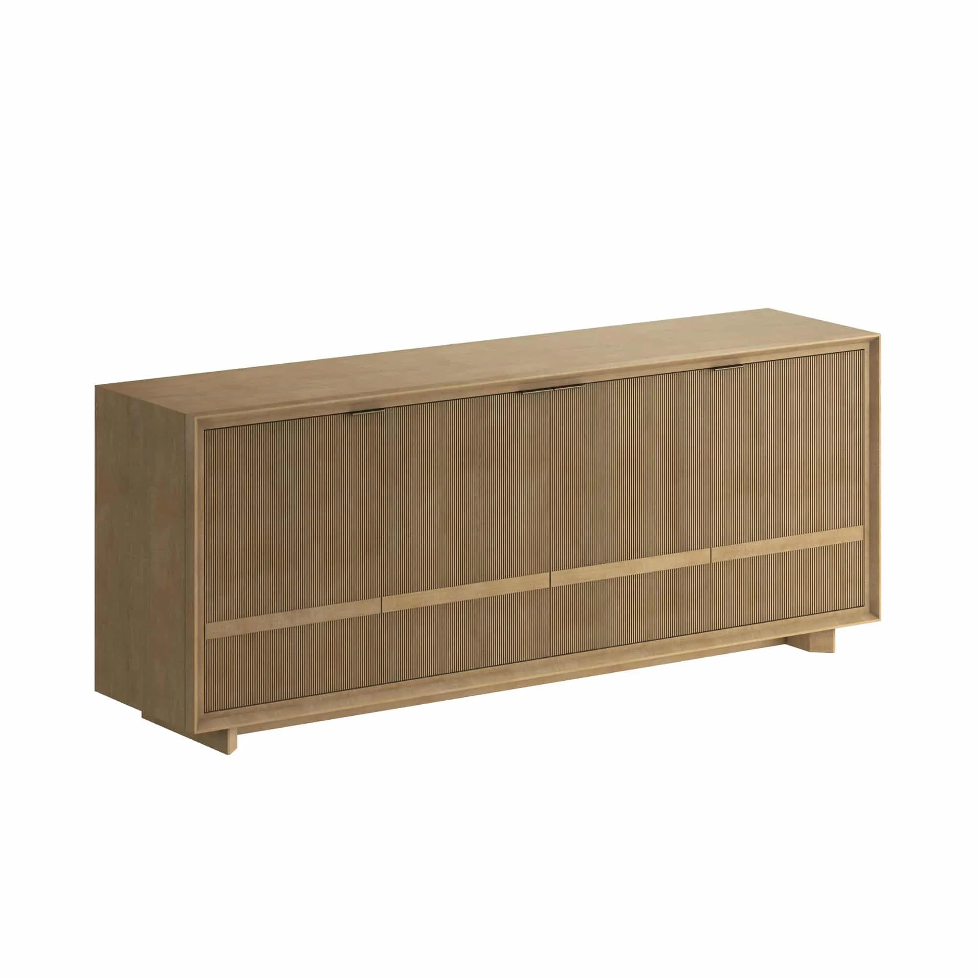ART Furniture 335422-1911 Loft Entertainment Console