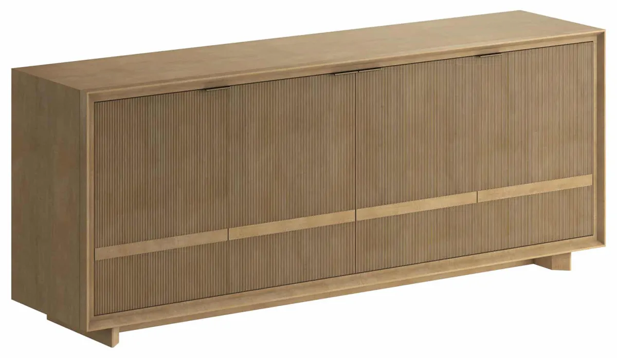 ART Furniture 335422-1911 Loft Entertainment Console ART Furniture 335422-1911 Loft Entertainment Console