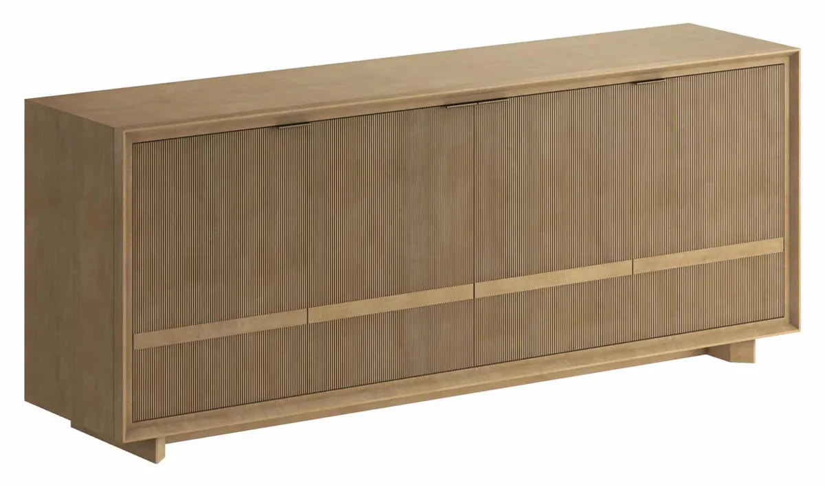 ART Furniture 335422-1911 Loft Entertainment Console ART Furniture 335422-1911 Loft Entertainment Console