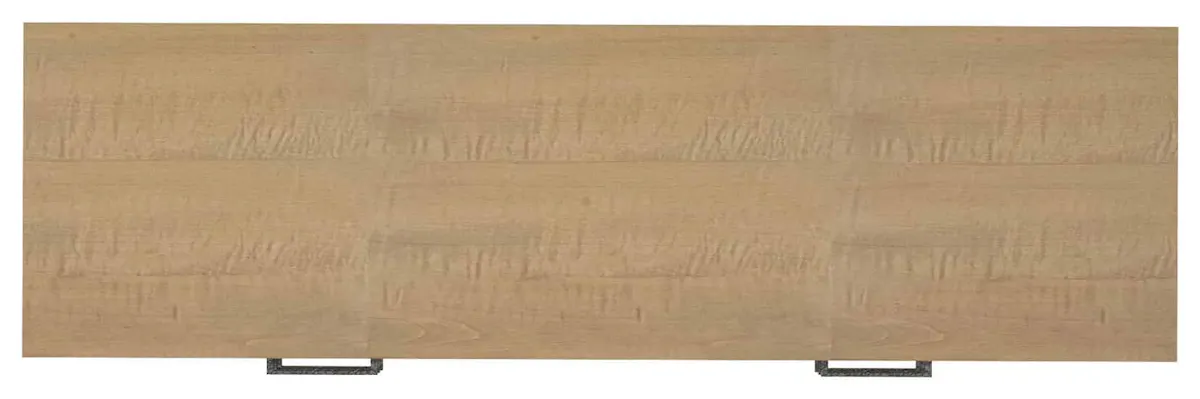 ART Furniture 335130-1911 Loft Reeded Dresser ART Furniture 335130-1911 Loft Reeded Dresser