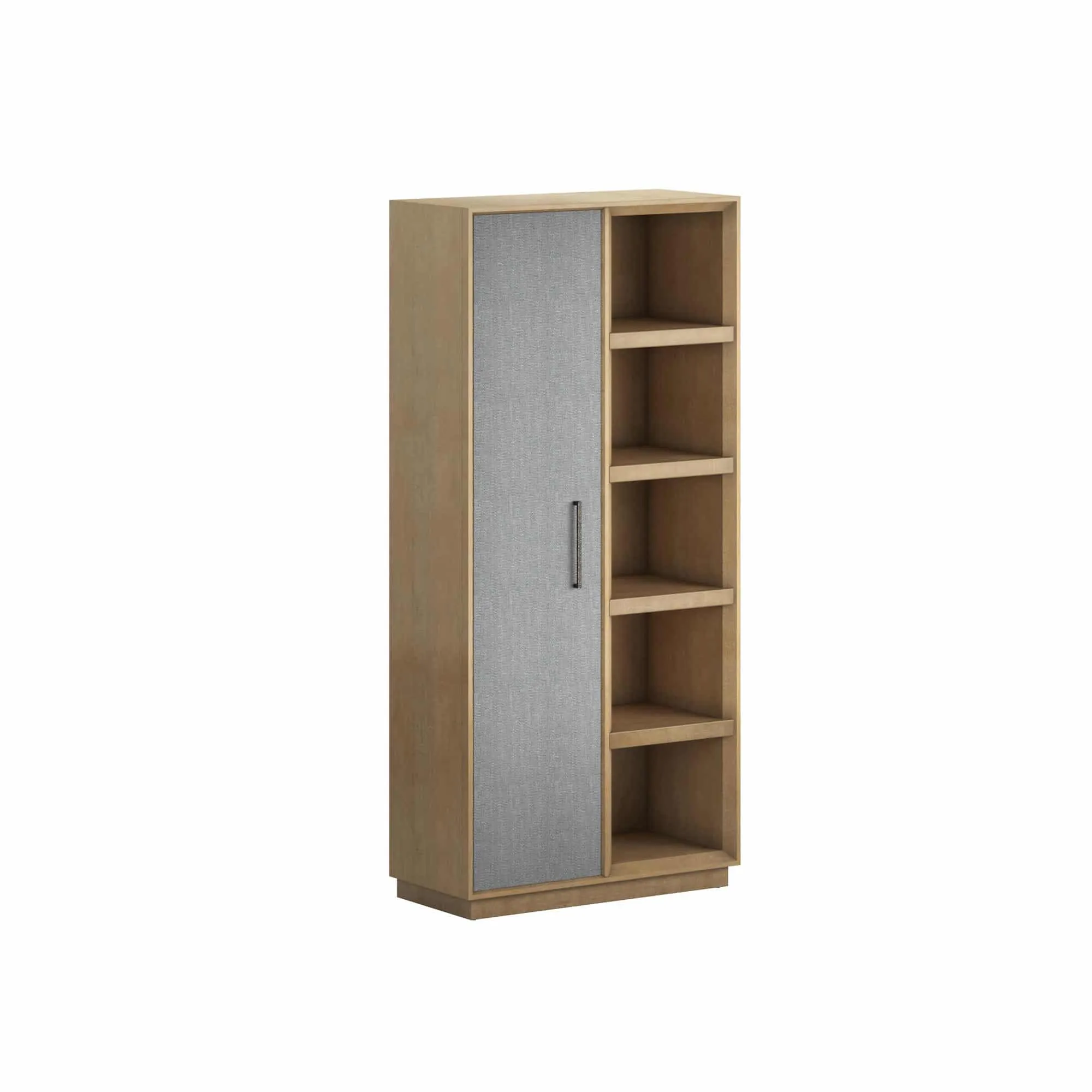 ART Furniture 335401-1911 Loft Etagere Bookcase