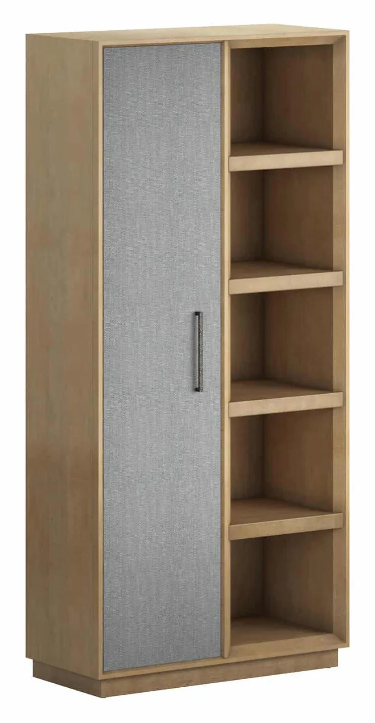 ART Furniture 335401-1911 Loft Etagere Bookcase ART Furniture 335401-1911 Loft Etagere Bookcase