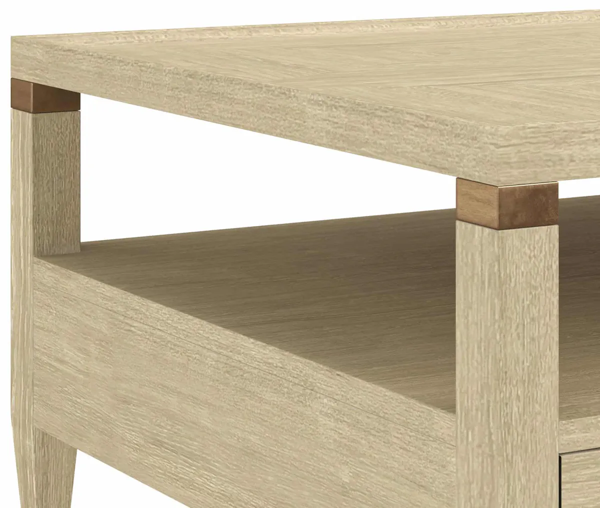 ART Furniture 436300-1825 Eave Rectangular Cocktail Table ART Furniture 436300-1825 Eave Rectangular Cocktail Table