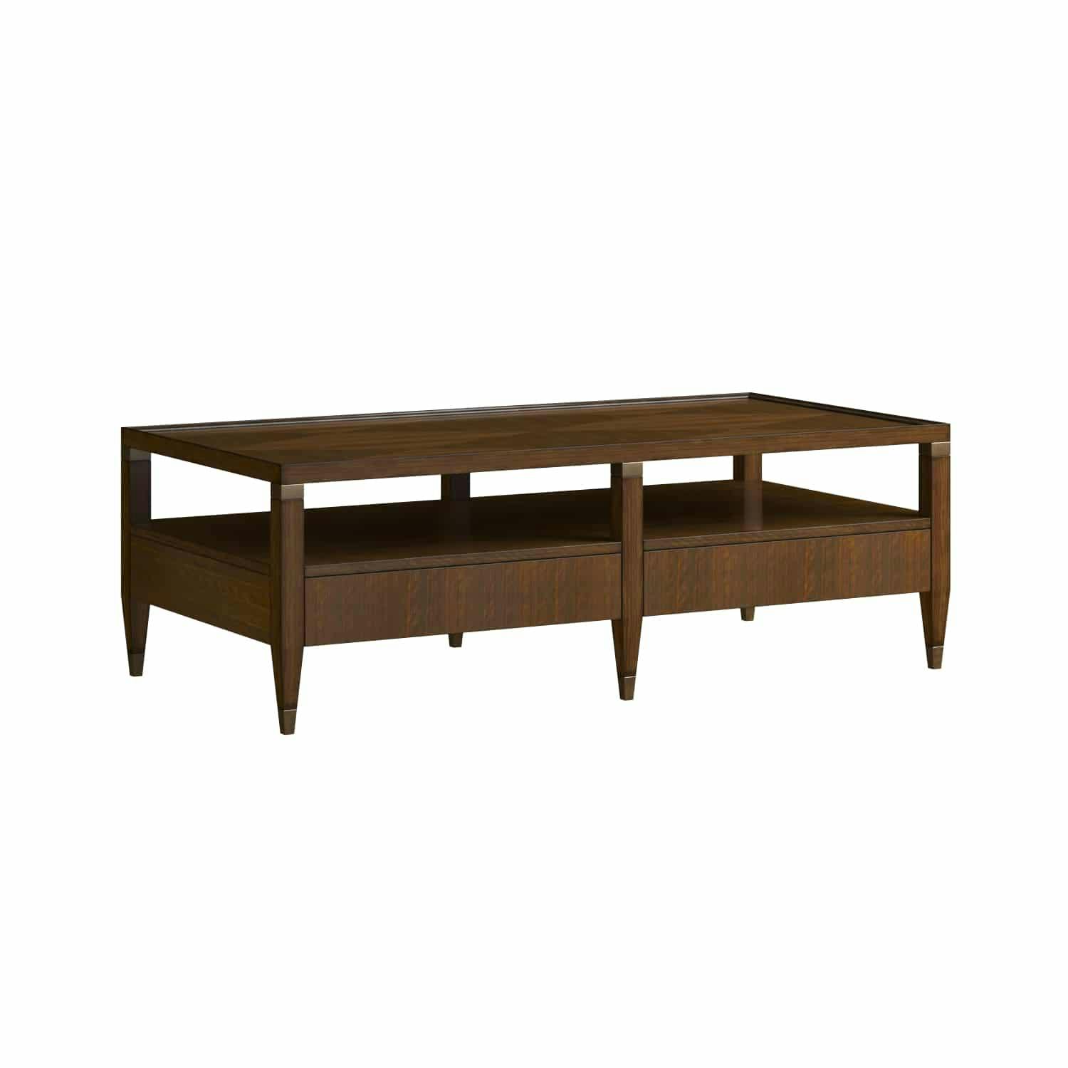 ART Furniture 336300-1860 Eave Rectangular Cocktail Table