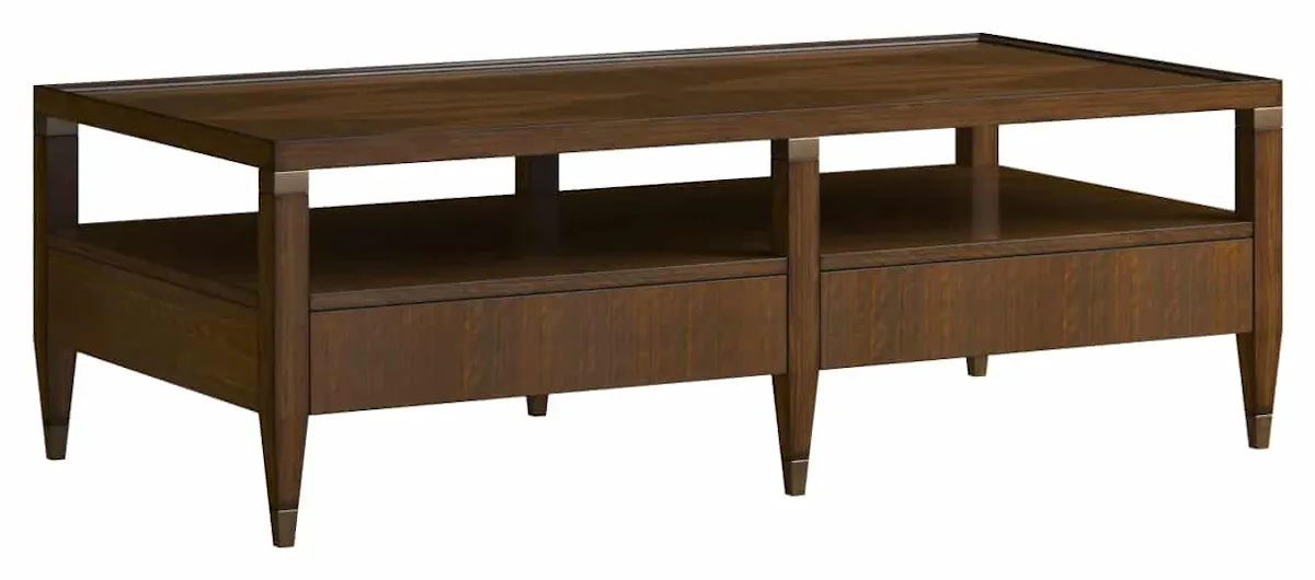 ART Furniture 336300-1860 Eave Rectangular Cocktail Table ART Furniture 336300-1860 Eave Rectangular Cocktail Table