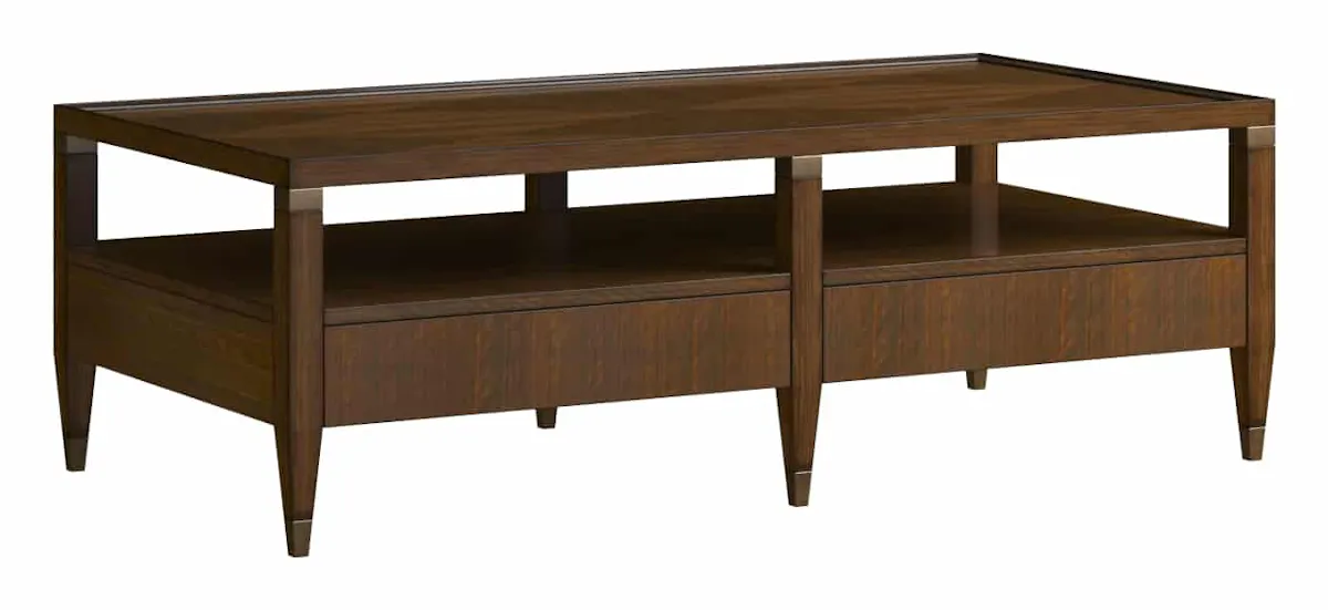 ART Furniture 336300-1860 Eave Rectangular Cocktail Table ART Furniture 336300-1860 Eave Rectangular Cocktail Table