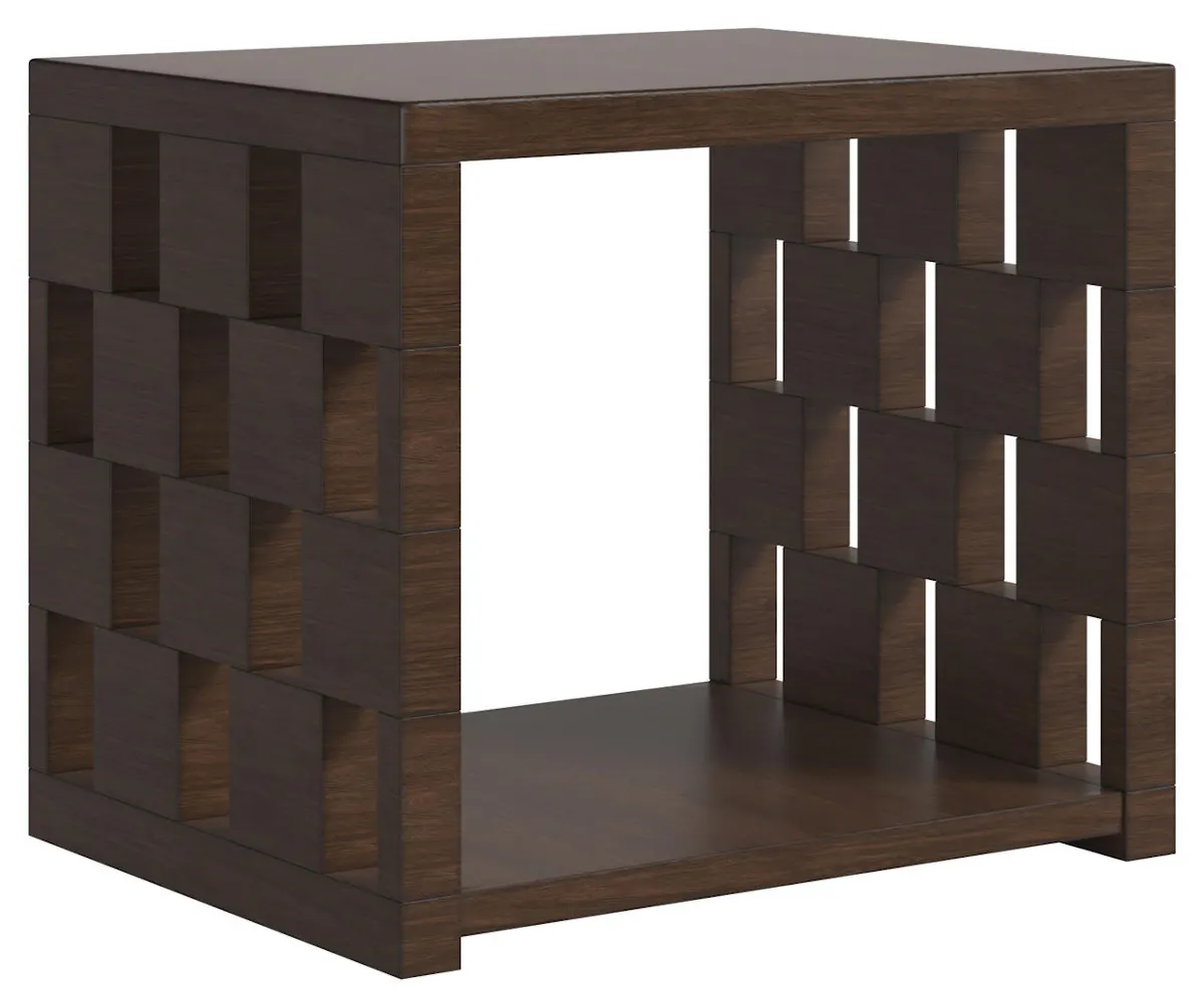 ART Furniture 337303-1960 Verge End Table ART Furniture 337303-1960 Verge End Table