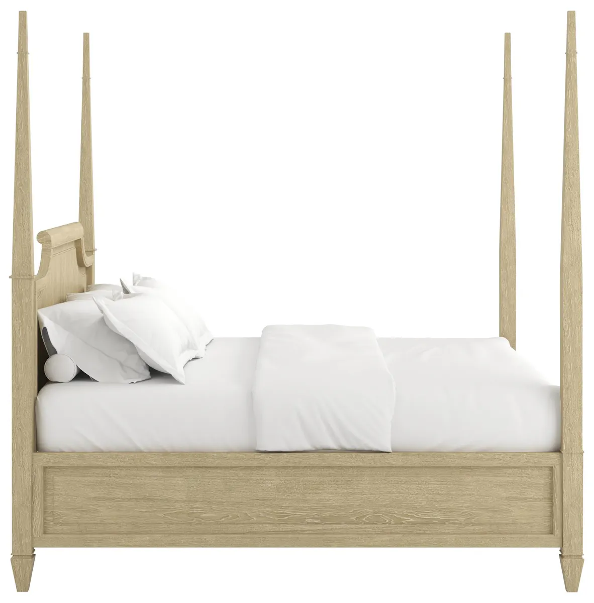 ART Furniture 436136-1825 Eave Panel King Bed ART Furniture 436136-1825 Eave Panel King Bed