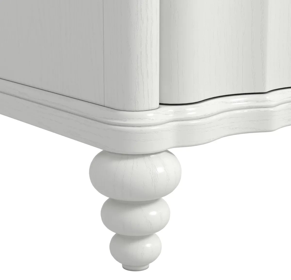 ART Furniture 339141-2367 Haven Nightstand Warm White ART Furniture 339141-2367 Haven Nightstand Warm White