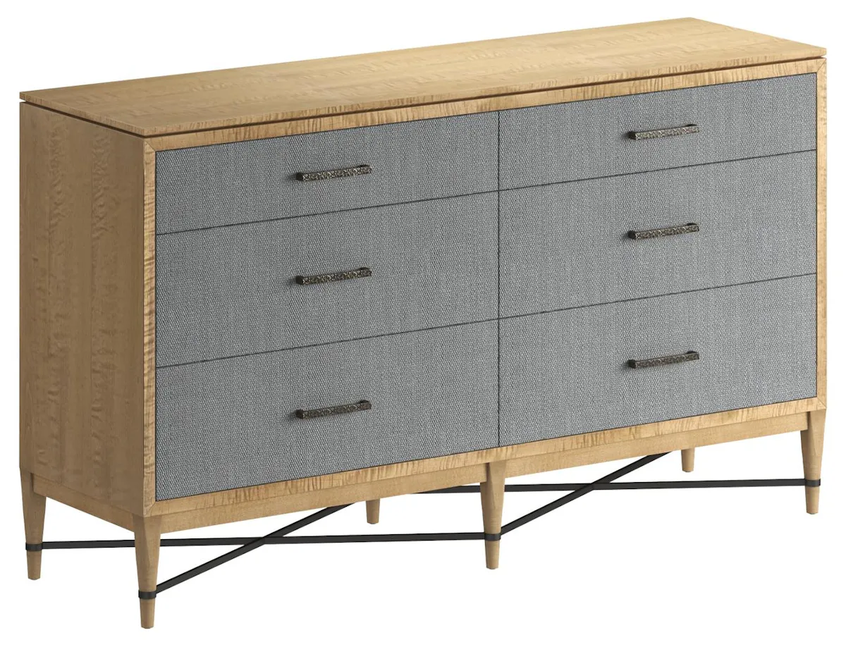 ART Furniture 335131-1911 Loft Fabric Dresser ART Furniture 335131-1911 Loft Fabric Dresser