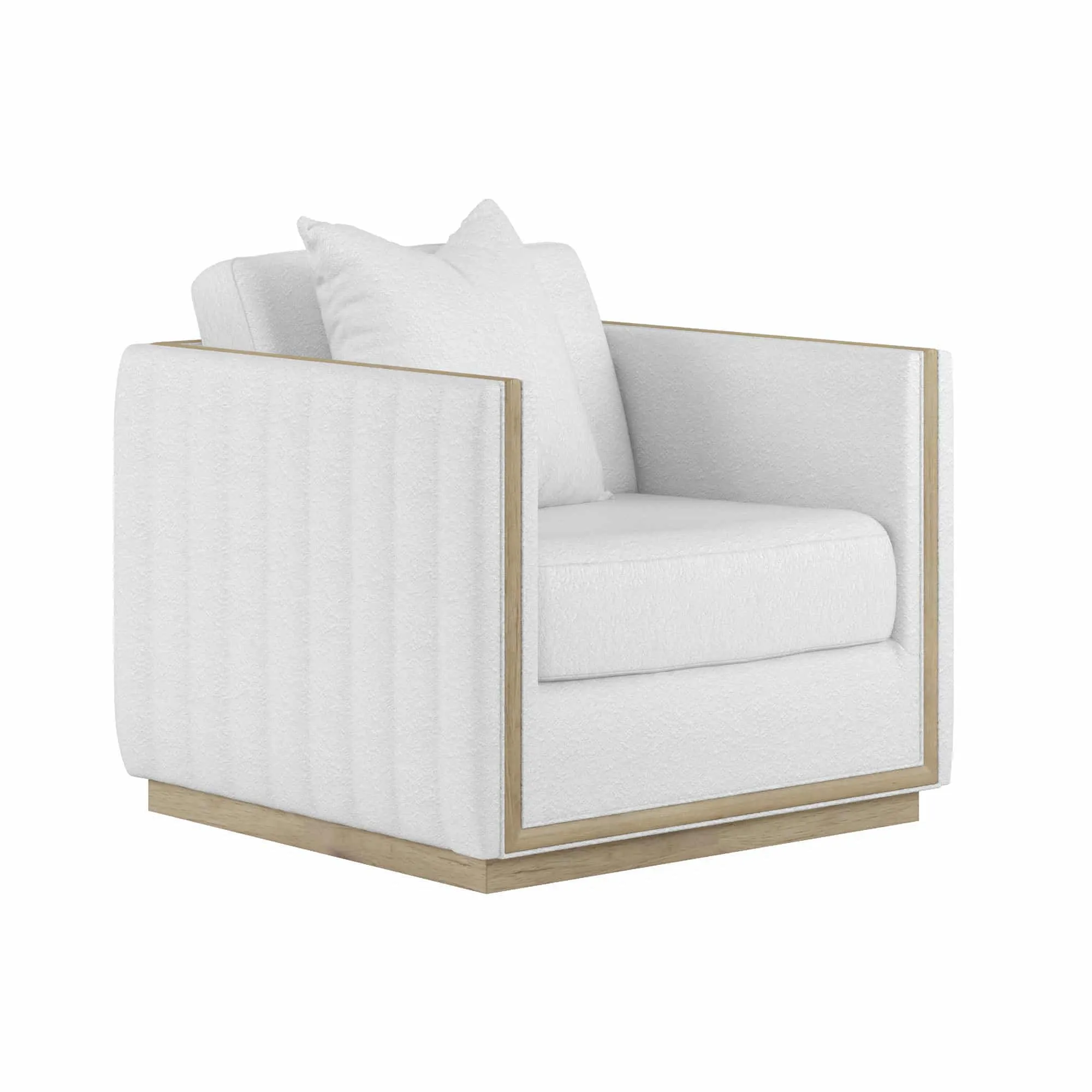 ART Furniture 522503-5302AA Cassat Channeled Lounge Chair