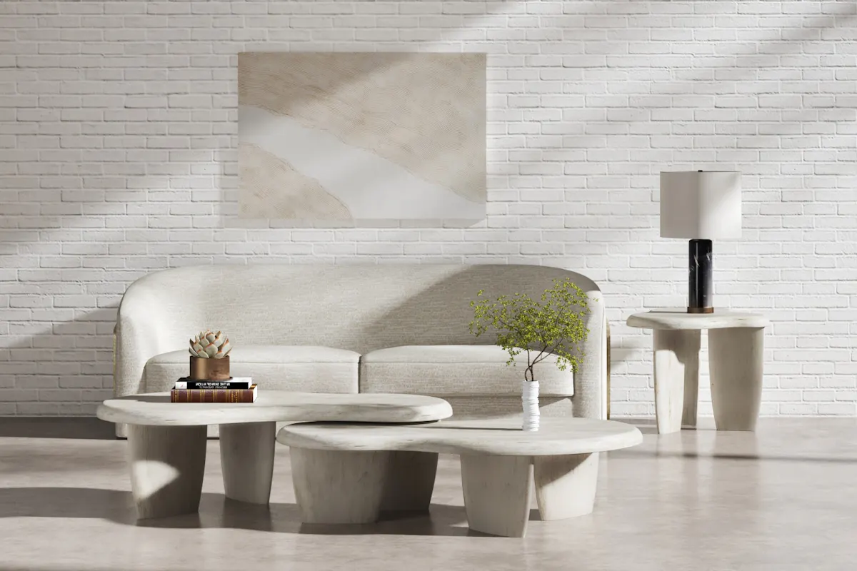 ART Furniture 333381-2250 Ashlar Low Cocktail Table ART Furniture 333381-2250 Ashlar Low Cocktail Table