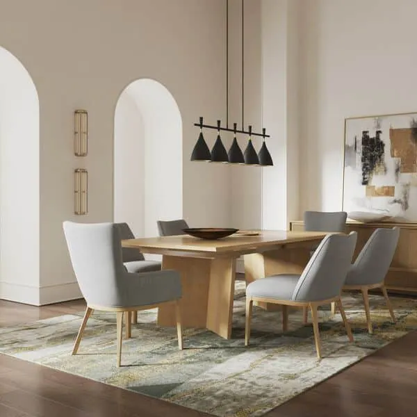 ART Furniture 335221-1911 Loft Rectangular Dining Table ART Furniture 335221-1911 Loft Rectangular Dining Table
