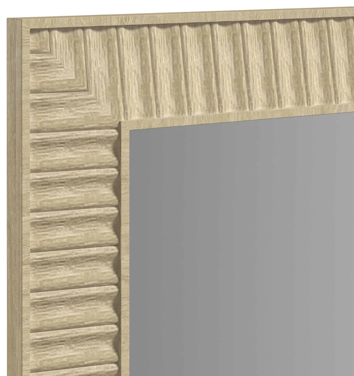 ART Furniture 436120-1825 Eave Mirror ART Furniture 436120-1825 Eave Mirror