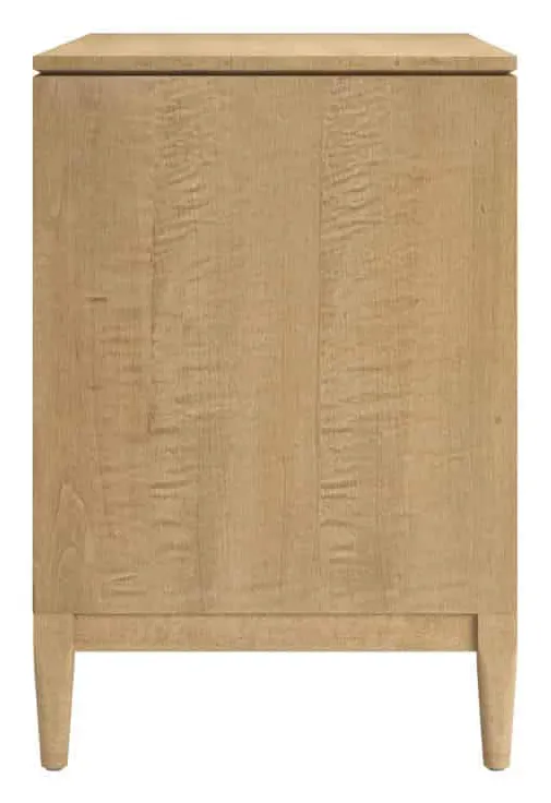ART Furniture 335148-1911 Loft Fabric Bedside Chest ART Furniture 335148-1911 Loft Fabric Bedside Chest