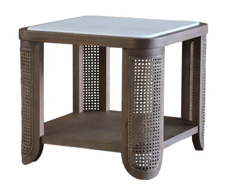 ART Furniture 866303-0001 Artifacts Albers End Table