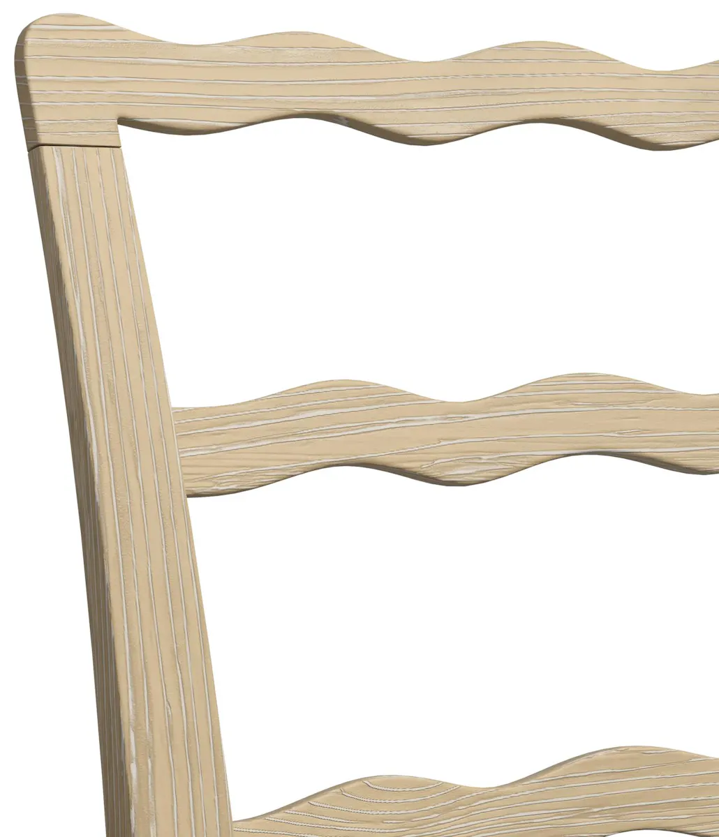 ART Furniture 339205-2325 Haven Ladderback Arm Chair ART Furniture 339205-2325 Haven Ladderback Arm Chair