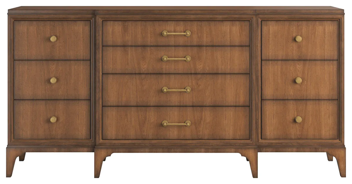 ART Furniture 338130-2731 Harbor Dresser ART Furniture 338130-2731 Harbor Dresser