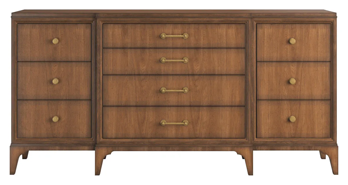 ART Furniture 338130-2731 Harbor Dresser ART Furniture 338130-2731 Harbor Dresser