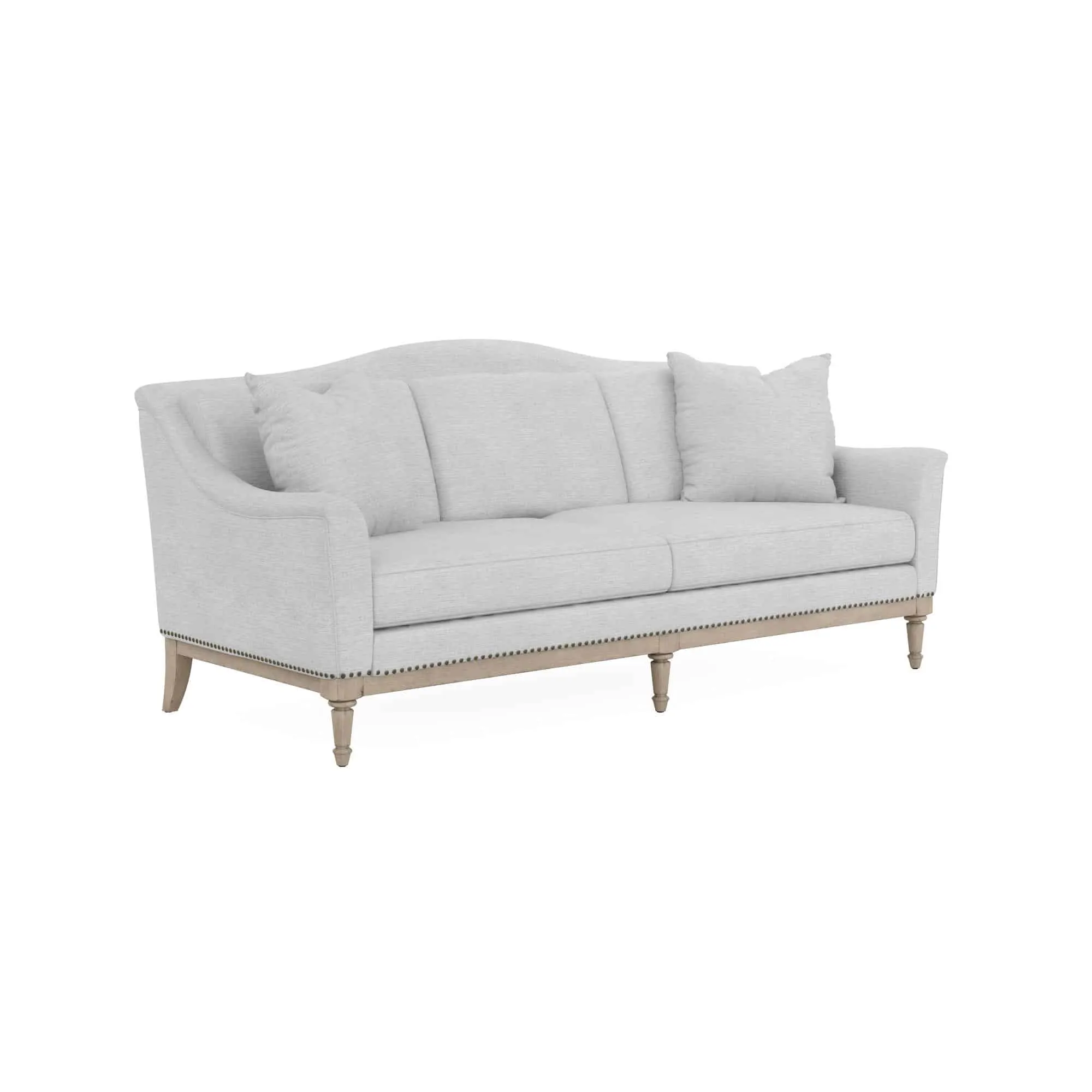 ART Furniture 528501-5851AA Magritte Sofa Flax
