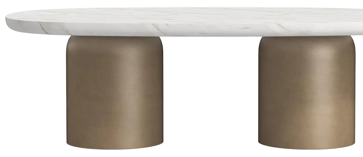 ART Furniture 337302-1043 Verge Oval Cocktail Table ART Furniture 337302-1043 Verge Oval Cocktail Table