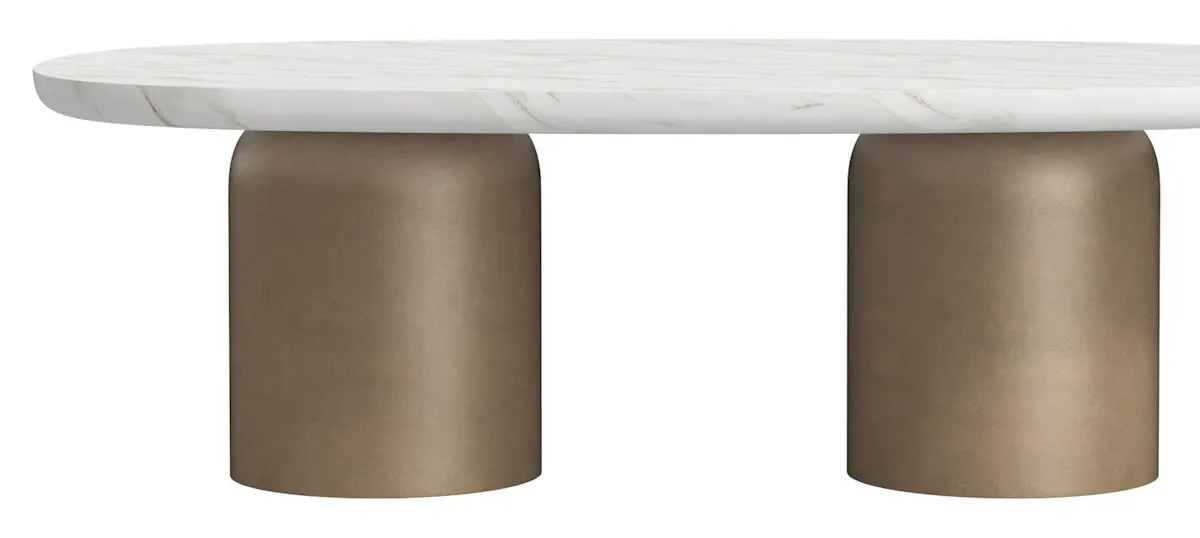 ART Furniture 337302-1043 Verge Oval Cocktail Table ART Furniture 337302-1043 Verge Oval Cocktail Table