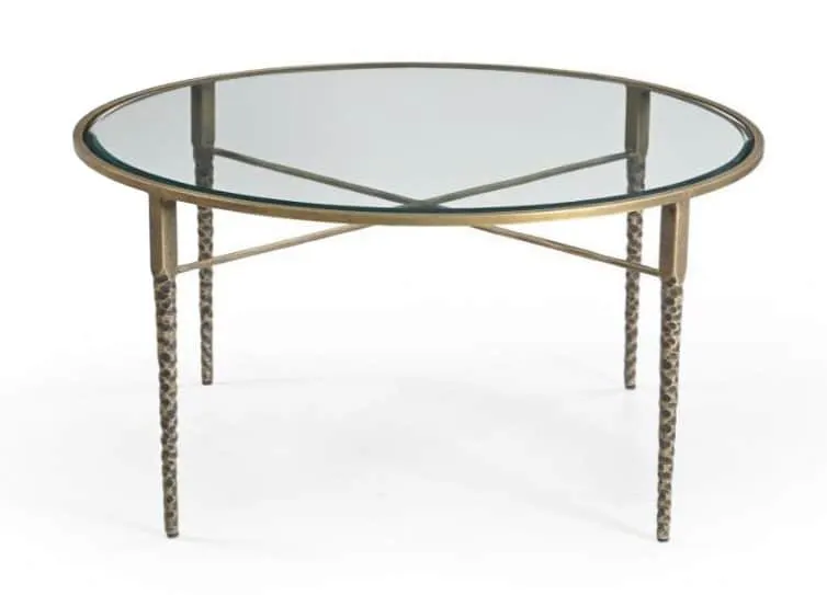 ART Furniture 865342-1245 Artifacts Madou Round Cocktail Table