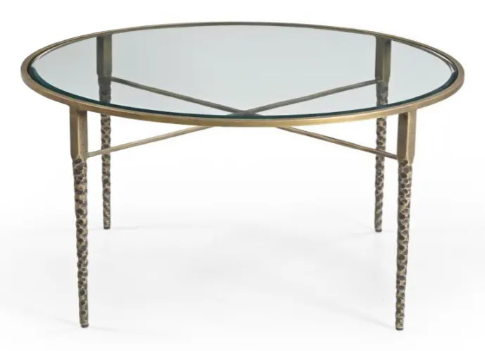 ART Furniture 865342-1245 Artifacts Madou Round Cocktail Table ART Furniture 865342-1245 Artifacts Madou Round Cocktail Table