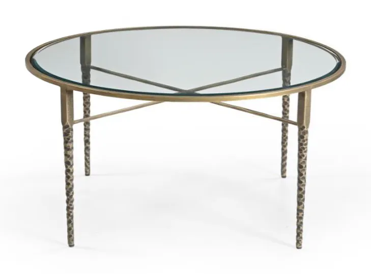 ART Furniture 865342-1245 Artifacts Madou Round Cocktail Table ART Furniture 865342-1245 Artifacts Madou Round Cocktail Table