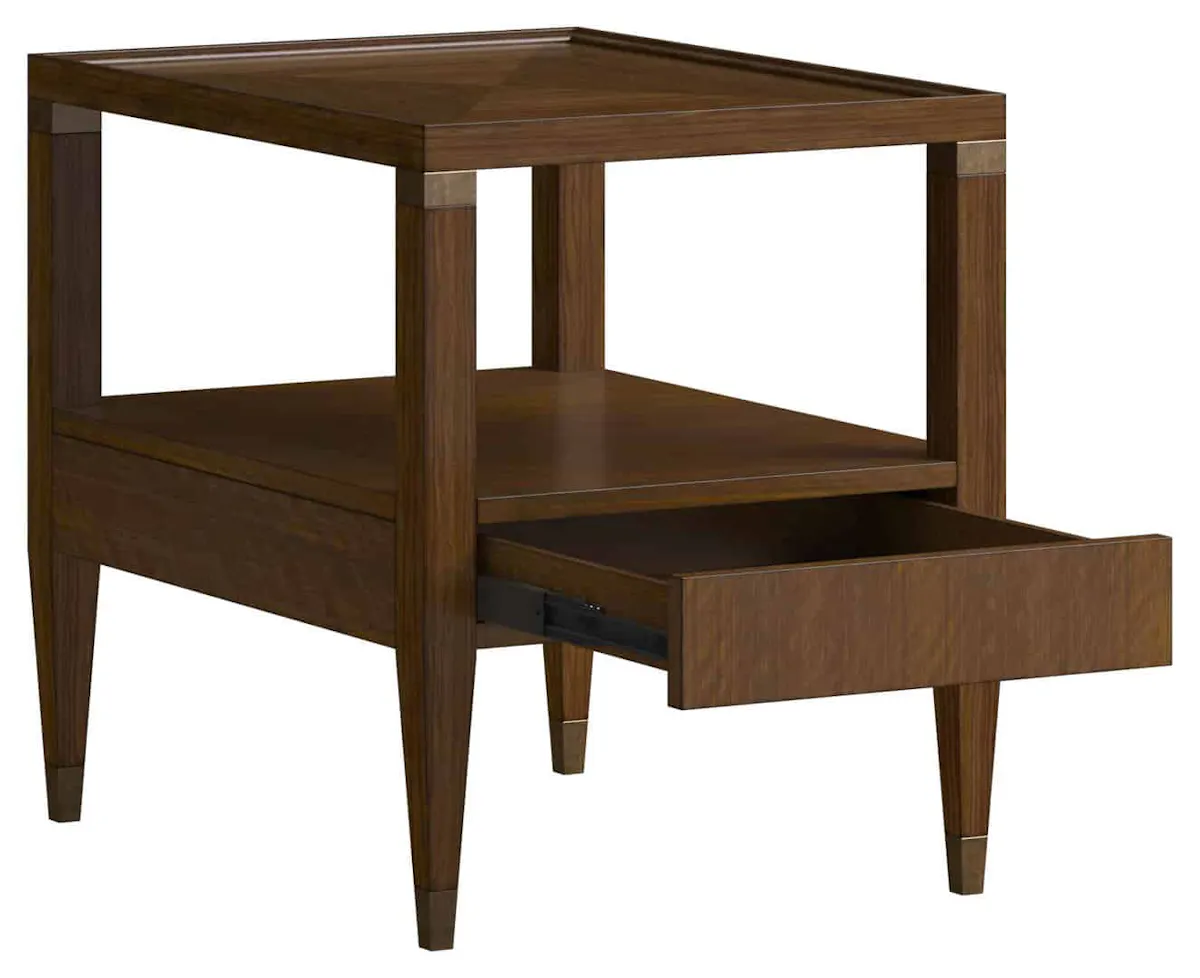 ART Furniture 336304-1860 Eave 1 Drawer End Table ART Furniture 336304-1860 Eave 1 Drawer End Table
