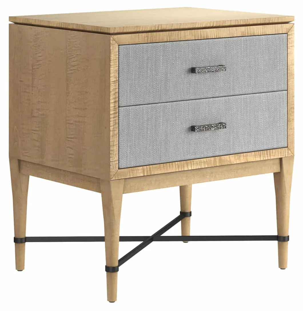 ART Furniture 335141-1911 Loft Fabric Nightstand ART Furniture 335141-1911 Loft Fabric Nightstand