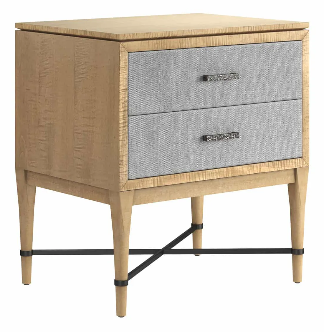 ART Furniture 335141-1911 Loft Fabric Nightstand ART Furniture 335141-1911 Loft Fabric Nightstand