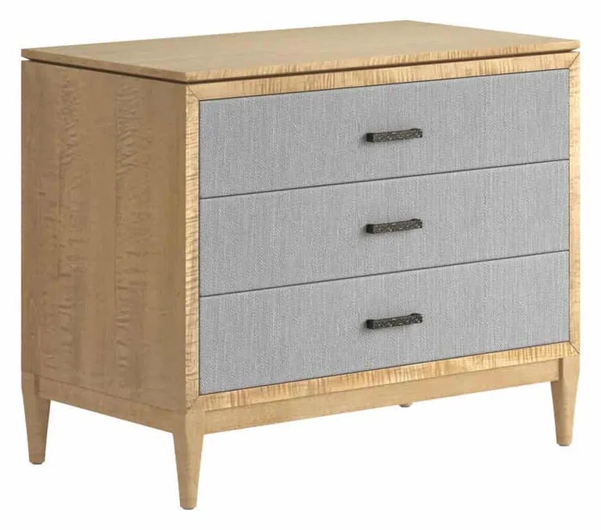 ART Furniture 335148-1911 Loft Fabric Bedside Chest ART Furniture 335148-1911 Loft Fabric Bedside Chest