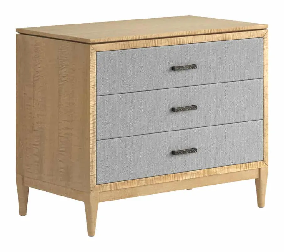 ART Furniture 335148-1911 Loft Fabric Bedside Chest ART Furniture 335148-1911 Loft Fabric Bedside Chest