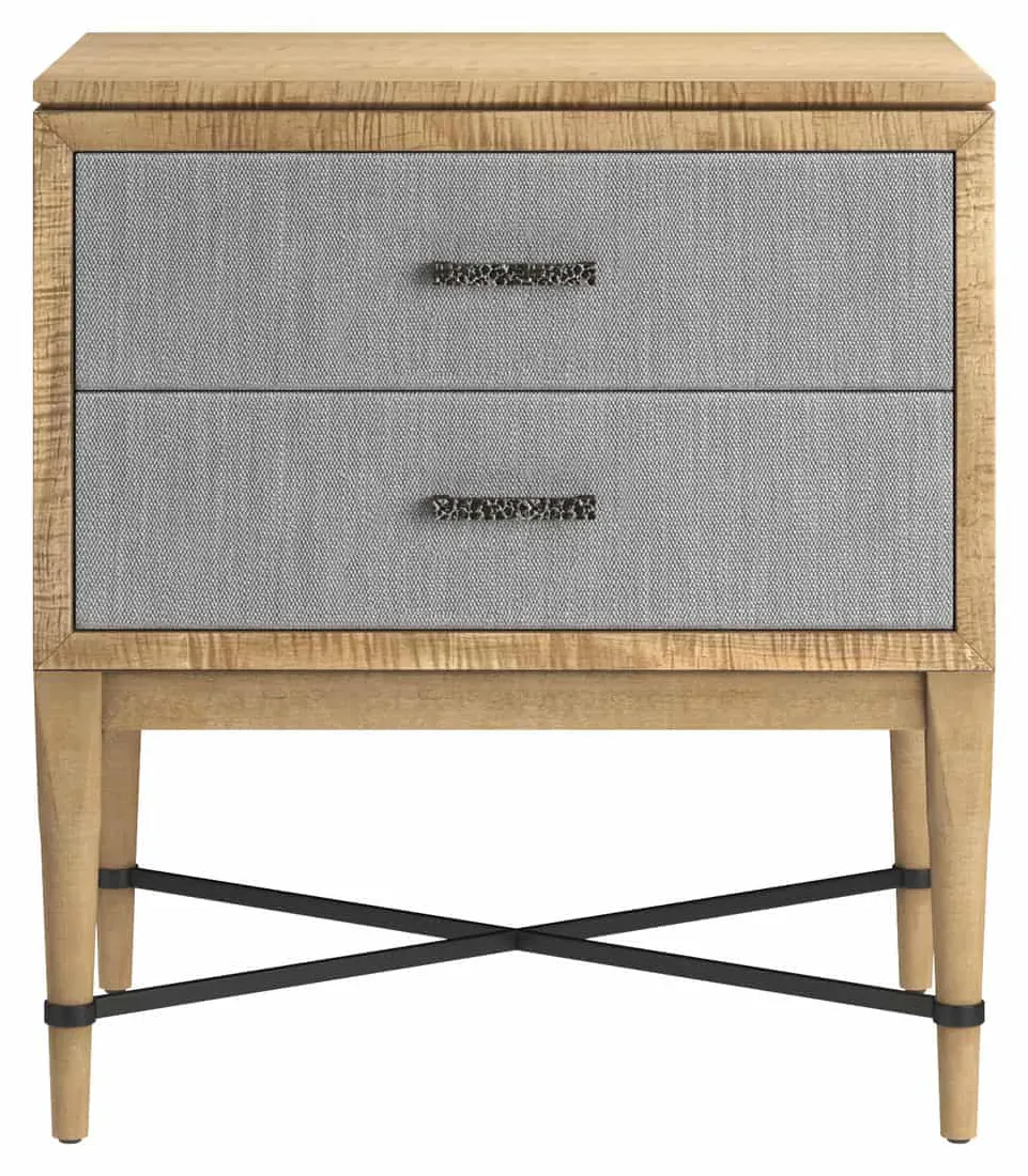 ART Furniture 335141-1911 Loft Fabric Nightstand ART Furniture 335141-1911 Loft Fabric Nightstand