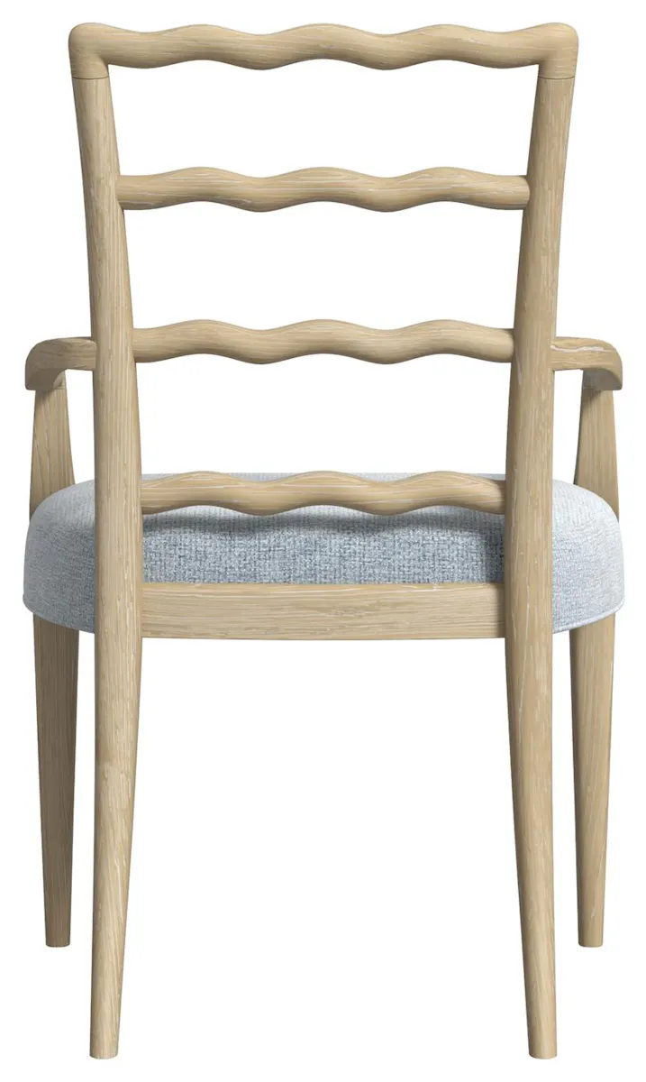 ART Furniture 339205-2325 Haven Ladderback Arm Chair ART Furniture 339205-2325 Haven Ladderback Arm Chair