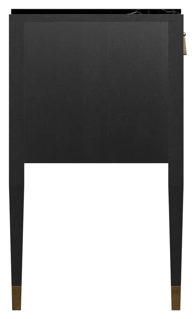 ART Furniture 336251-1818 Eave Sideboard with Stone Top - Ink ART Furniture 336251-1818 Eave Sideboard with Stone Top - Ink