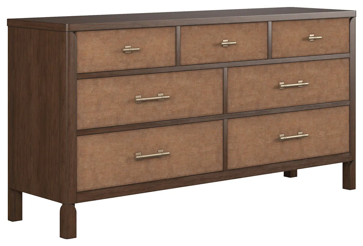 ART Furniture 337131-1960 Verge Woven Dresser ART Furniture 337131-1960 Verge Woven Dresser