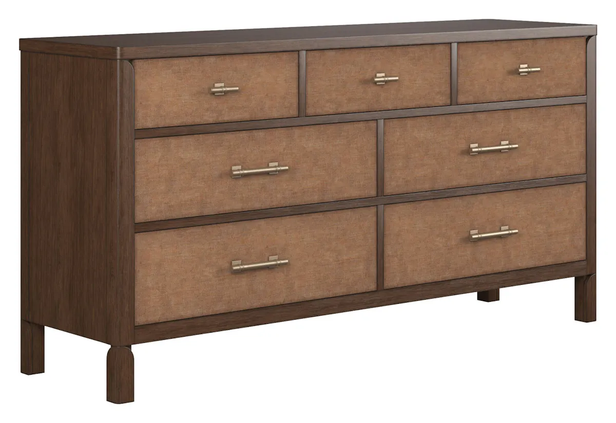 ART Furniture 337131-1960 Verge Woven Dresser ART Furniture 337131-1960 Verge Woven Dresser