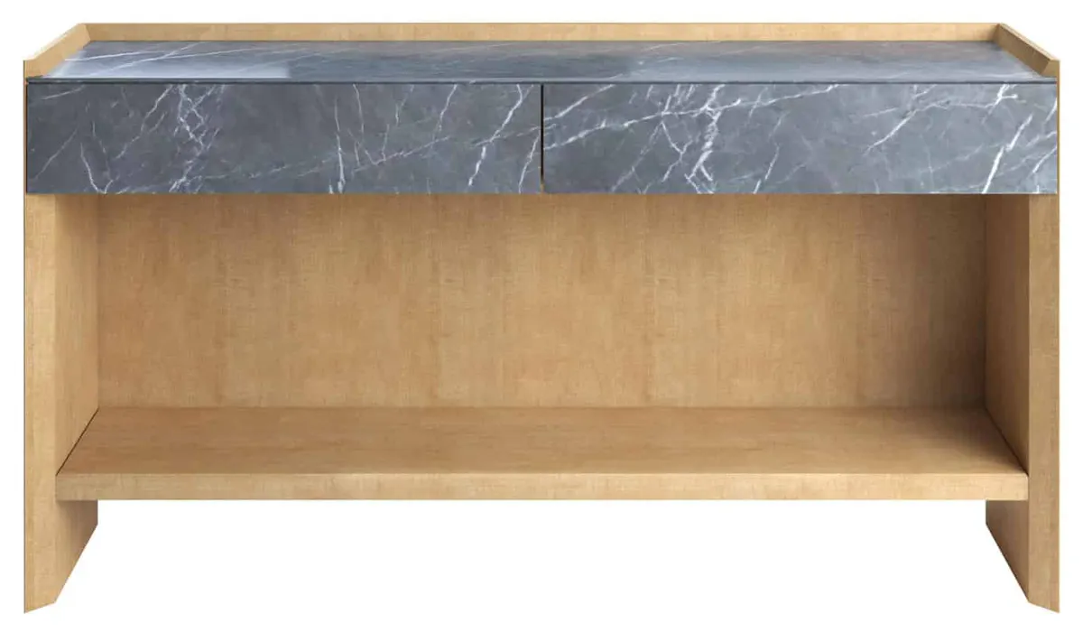 ART Furniture 335307-1911 Loft Console Table ART Furniture 335307-1911 Loft Console Table