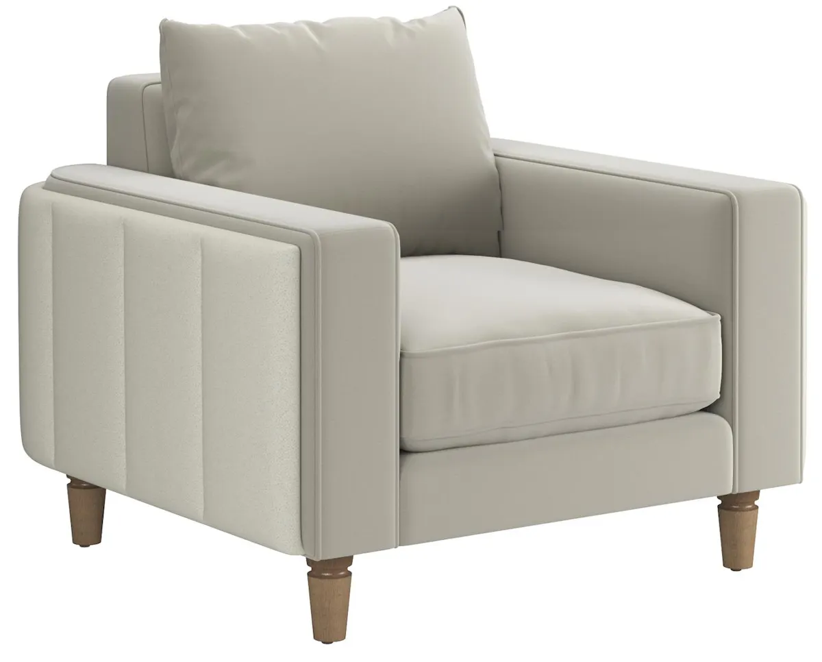 ART Furniture 735503-5911 Artisan Barret Lounge Chair ART Furniture 735503-5911 Artisan Barret Lounge Chair
