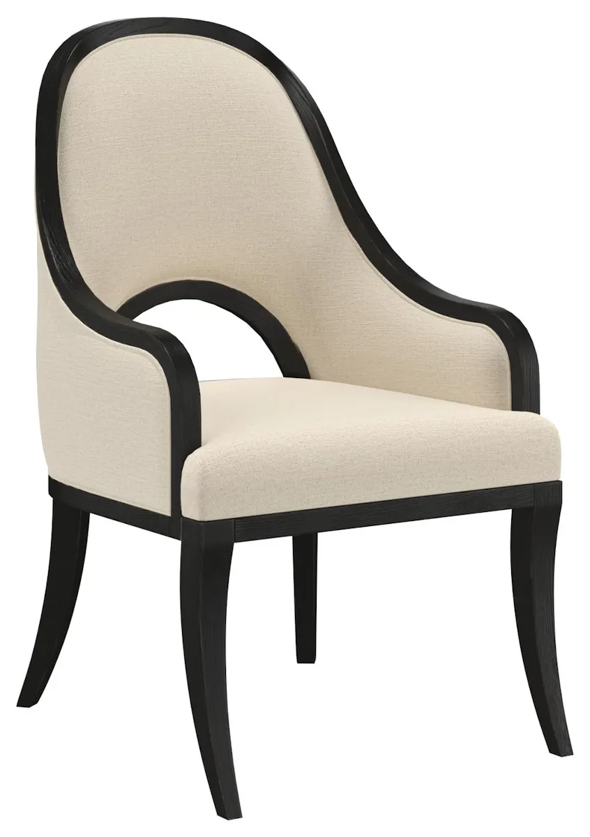 ART Furniture 334200-2659 Atrium Hostess Chair ART Furniture 334200-2659 Atrium Hostess Chair