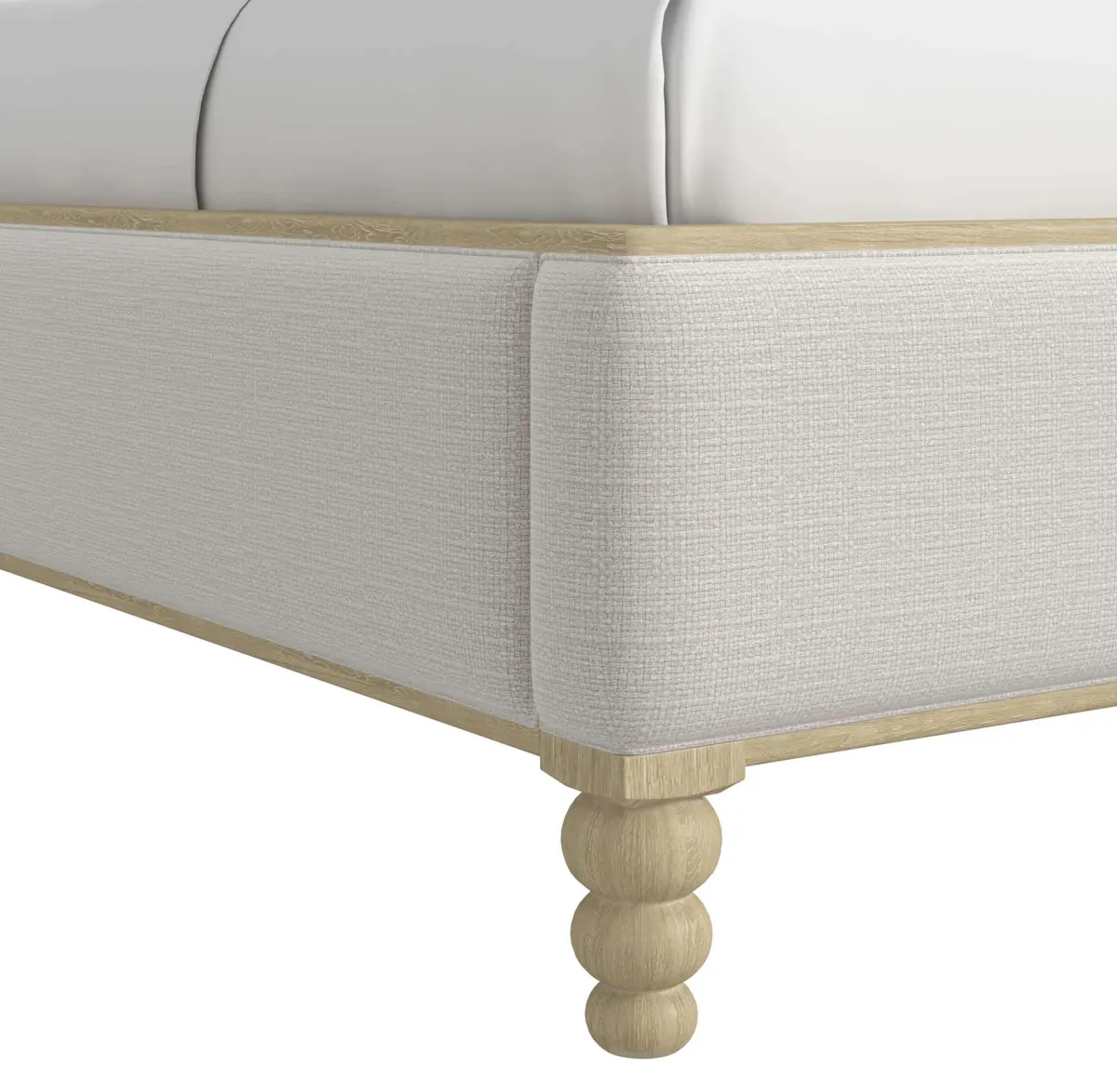 ART Furniture 339125-2325 Haven Queen Uph Bed Sundrenched Oak ART Furniture 339125-2325 Haven Queen Uph Bed Sundrenched Oak