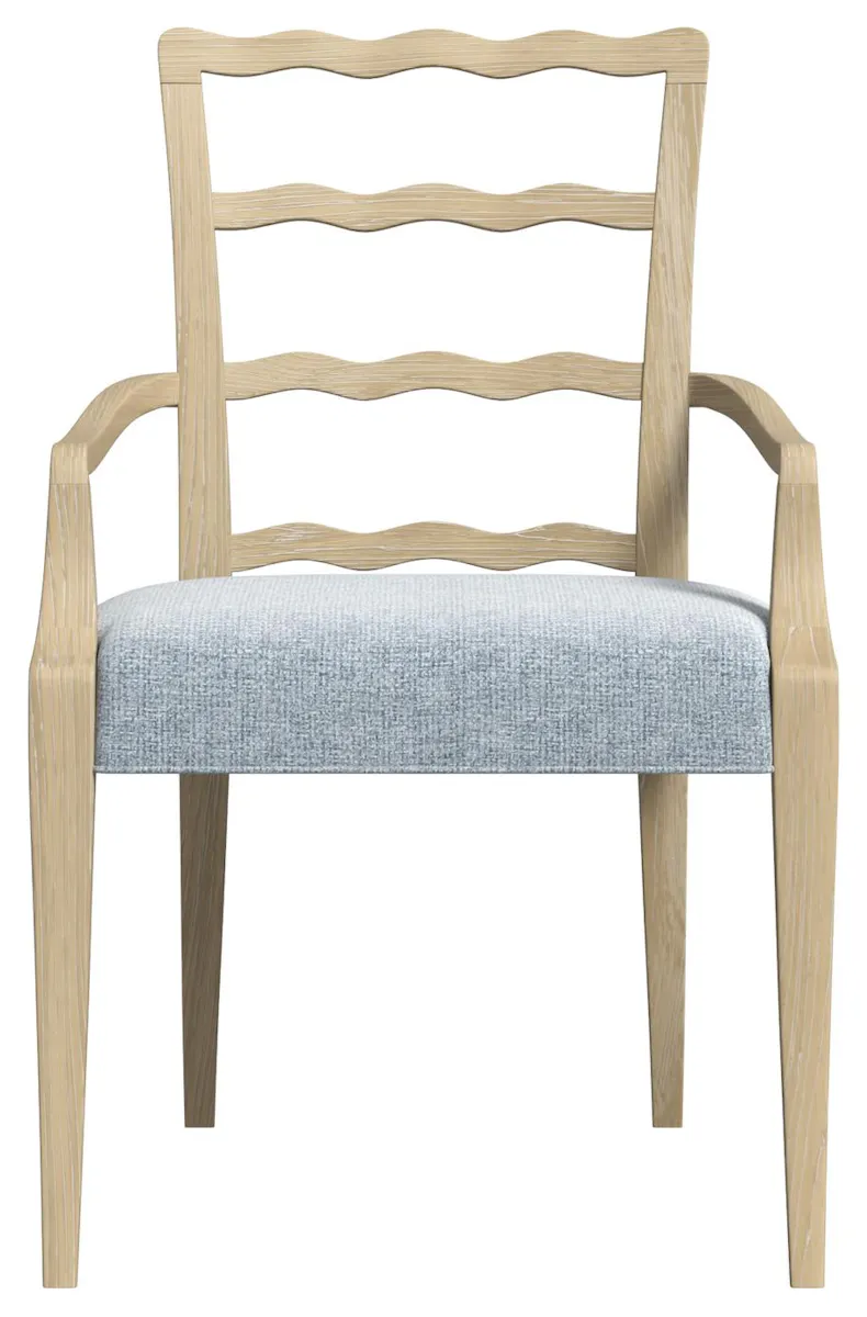 ART Furniture 339205-2325 Haven Ladderback Arm Chair ART Furniture 339205-2325 Haven Ladderback Arm Chair