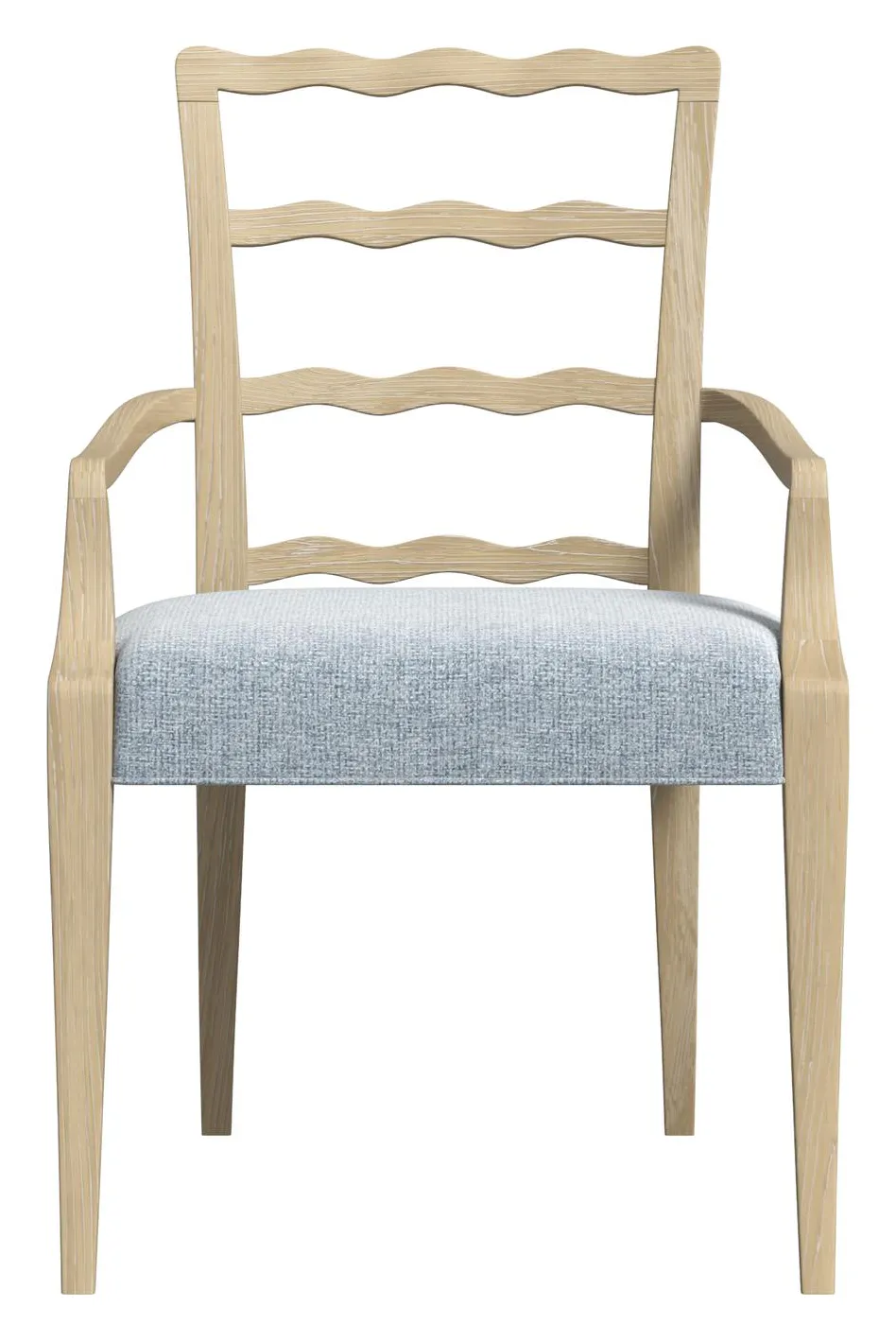 ART Furniture 339205-2325 Haven Ladderback Arm Chair ART Furniture 339205-2325 Haven Ladderback Arm Chair
